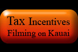 Tax Incentives for Filming on Kauai